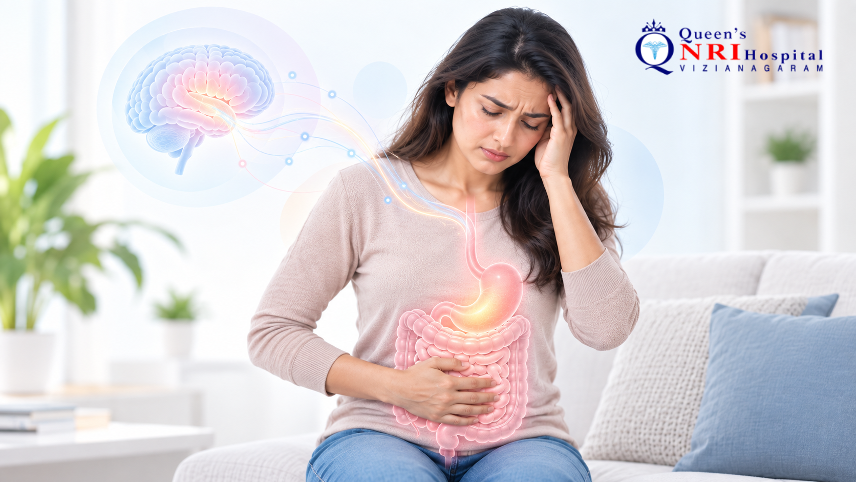 How Stress Can Lead to Acidity, Bloating, and Indigestion